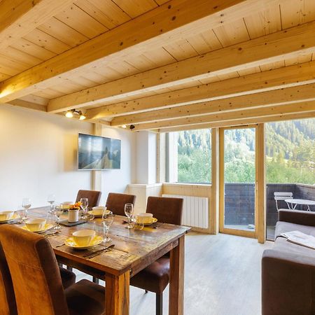 Residence Grand Roc - Ancolies 216 - Happy Rentals 霞慕尼 外观 照片