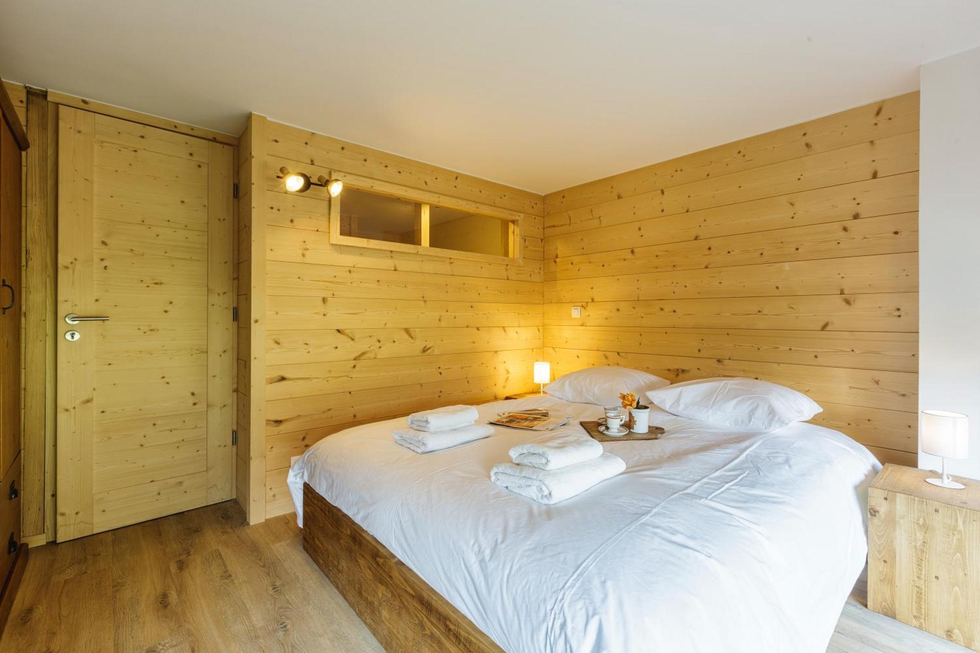 Residence Grand Roc - Ancolies 216 - Happy Rentals 霞慕尼 外观 照片