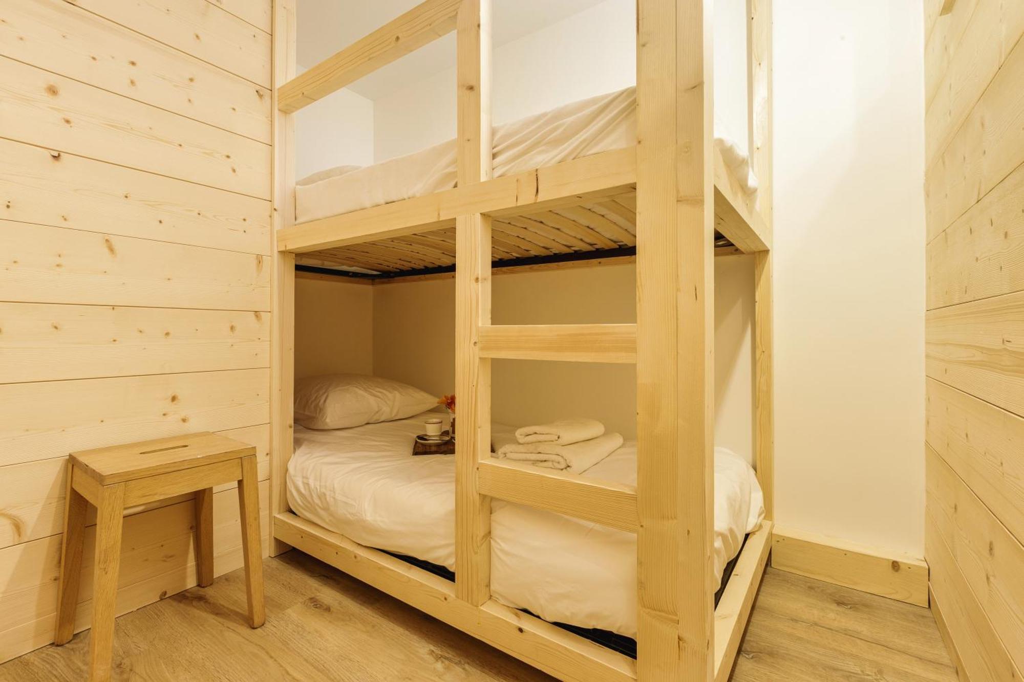 Residence Grand Roc - Ancolies 216 - Happy Rentals 霞慕尼 外观 照片