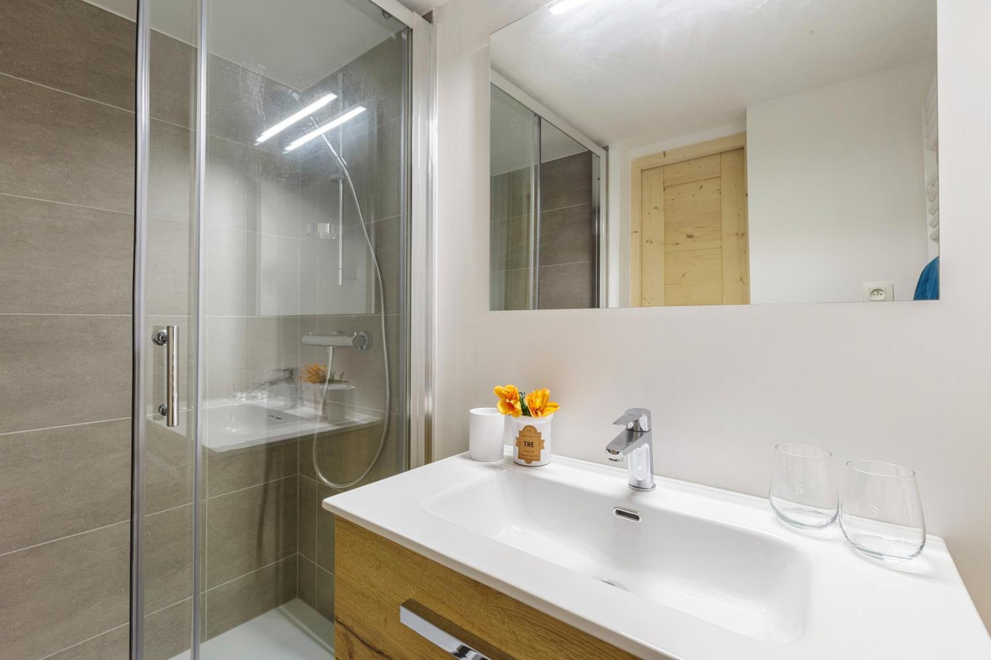 Residence Grand Roc - Ancolies 216 - Happy Rentals 霞慕尼 外观 照片