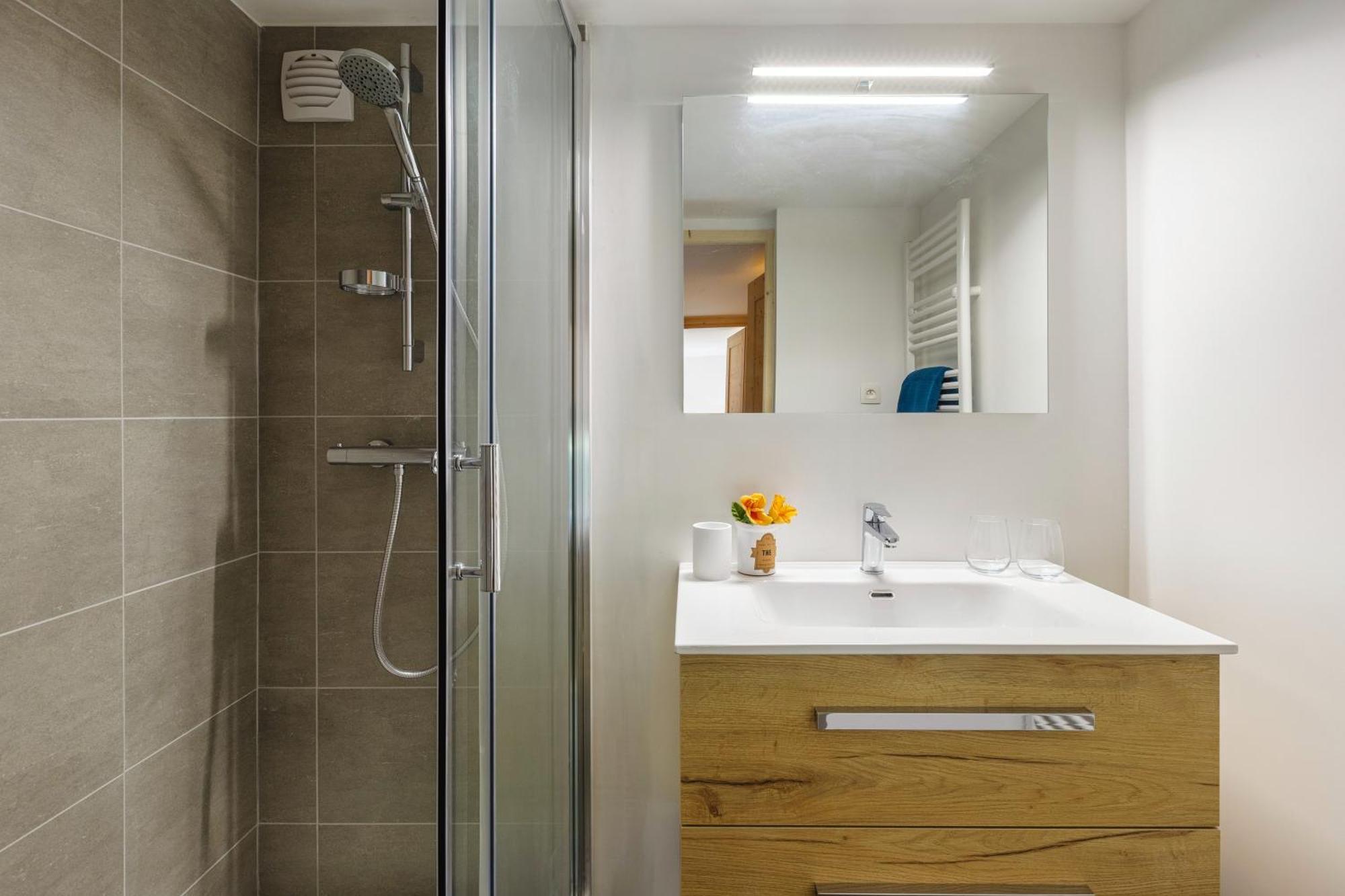 Residence Grand Roc - Ancolies 216 - Happy Rentals 霞慕尼 外观 照片