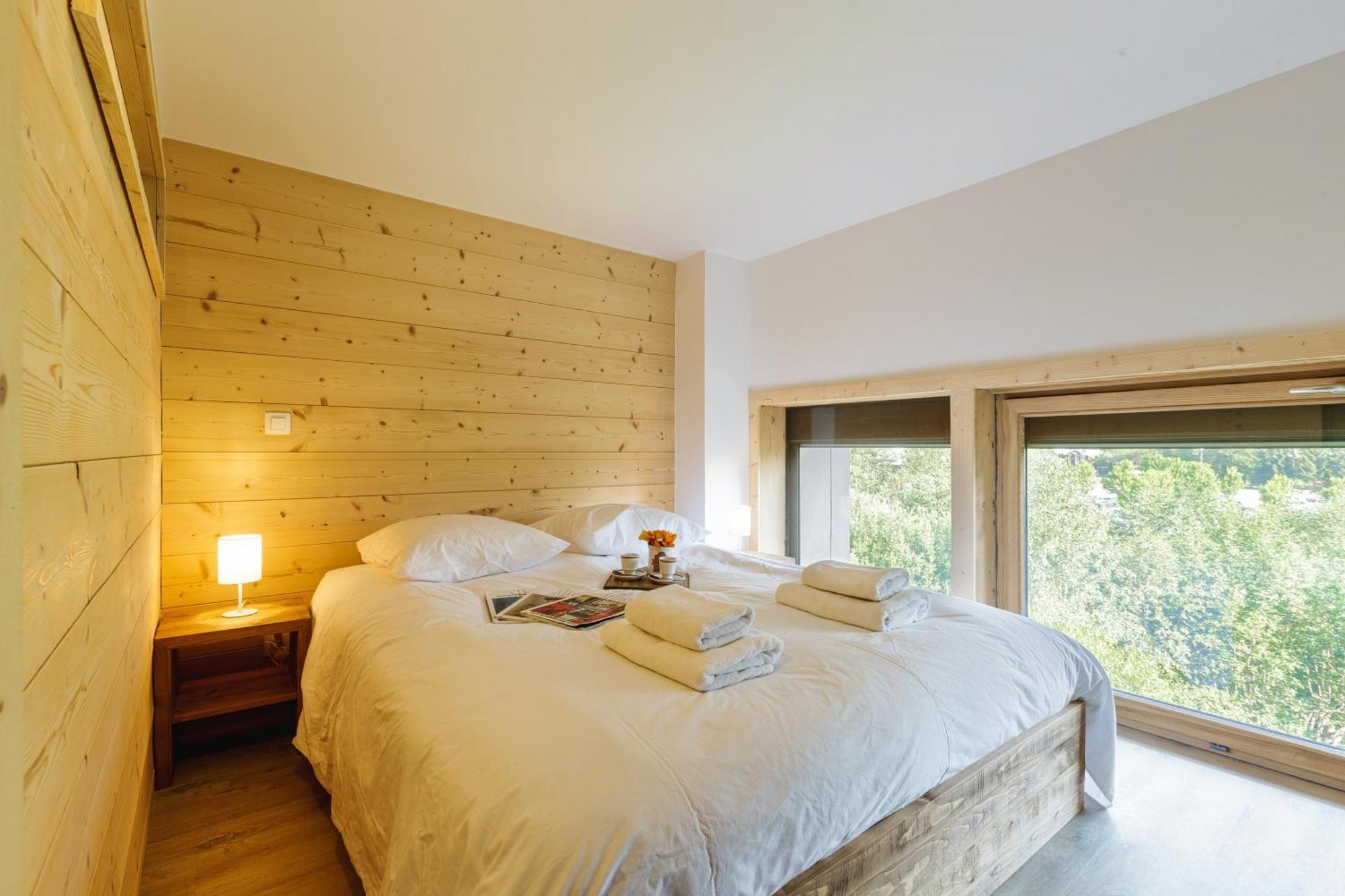 Residence Grand Roc - Ancolies 216 - Happy Rentals 霞慕尼 外观 照片