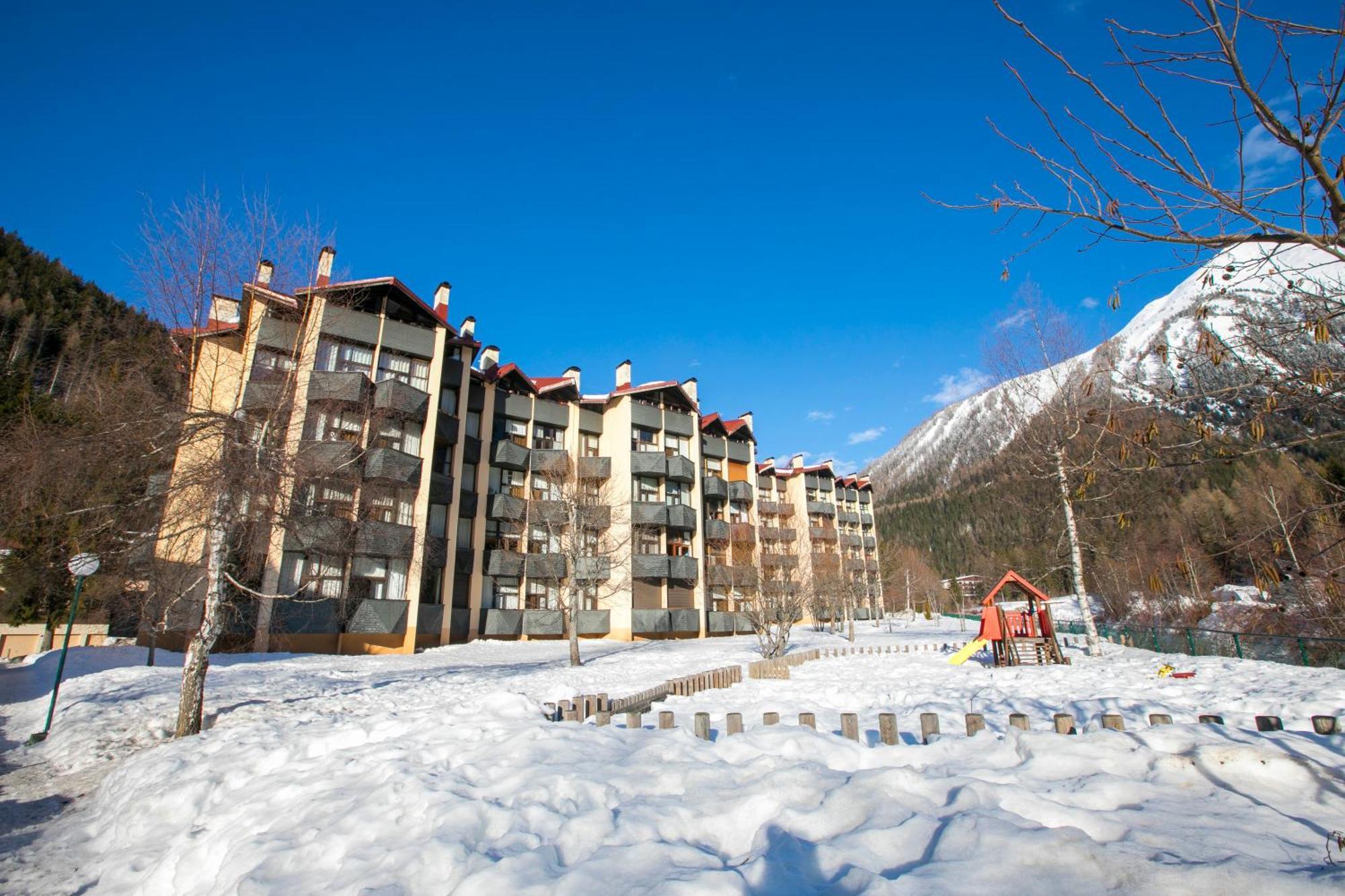 Residence Grand Roc - Ancolies 216 - Happy Rentals 霞慕尼 外观 照片